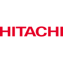 иконки hitachi, хитачи, логотип, бренд