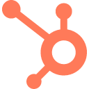 иконки hubspot, хубспот, логотип, бренд