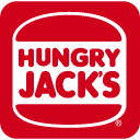 иконки hungry jack's, хунгрйджакс, логотип, бренд