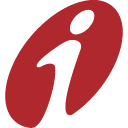 иконка icici bank, икикибанк, логотип, бренд