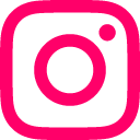иконка instagram, инстаграм, логотип, бренд