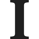 иконки instapaper, инстапапер, логотип, бренд