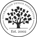 иконки interaction design foundation, логотип, бренд