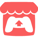 иконки itch.io, ичдотио, логотип, бренд