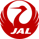 иконки japan airlines, джапанаирлинес, логотип, бренд
