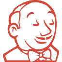 иконки jenkins, дженкинс, логотип, бренд