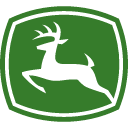 иконки john deere, джохндире, логотип, бренд