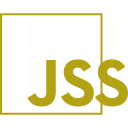 иконки jss, джсс, логотип, бренд
