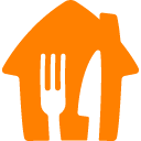 иконки just eat, джустеат, логотип, бренд