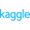иконки kaggle, каггле, логотип, бренд