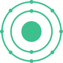 иконки kde neon, кденеон, логотип, бренд