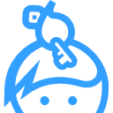 иконки keybase, кейбасе, логотип, бренд