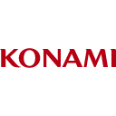 иконки konami, конами, логотип, бренд