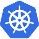 иконки kubernetes, кубернетес, логотип, бренд