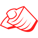 иконки lefthook, лефтук, логотип, бренд