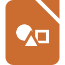 иконки libreoffice draw, либреоффикедрав, логотип, бренд