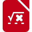 иконки libreoffice math, либреоффикемат, логотип, бренд