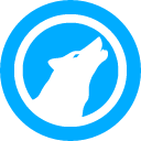 иконки librewolf, либреволф, логотип, бренд
