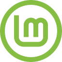 иконки linux mint, линуксминт, логотип, бренд