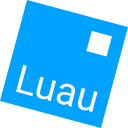 иконки luau, луау, логотип, бренд