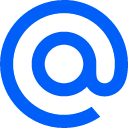 иконка mail.ru, маилдотру, логотип, бренд