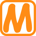 иконки mangaupdates, мангаупдатес, логотип, бренд