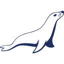 иконка mariadb foundation, логотип, бренд