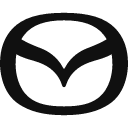 иконки mazda, мазда, логотип, бренд