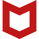 иконки mcafee, мкафи, логотип, бренд
