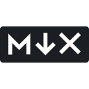 иконки mdx, мдкс, логотип, бренд
