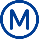 иконки metro de paris, метродепарис, логотип, бренд