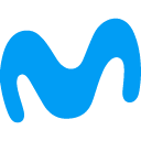 иконки movistar, мовистар, логотип, бренд