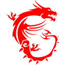 иконки msi, мси, логотип, бренд