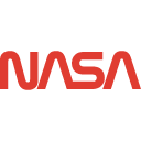 иконки nasa, наса, логотип, бренд