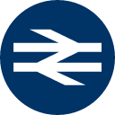 иконки national rail, натионалраил, логотип, бренд
