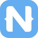 иконки nativescript, нативескрипт, логотип, бренд
