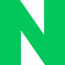иконки naver, навер, логотип, бренд