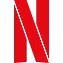 иконки netflix, нетфликс, логотип, бренд