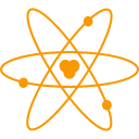 иконки neutralinojs, неутралиноджс, логотип, бренд
