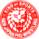 иконки new japan pro-wrestling, логотип, бренд