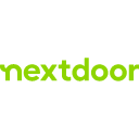иконки nextdoor, некстдур, логотип, бренд