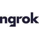 иконки ngrok, нгрок, логотип, бренд