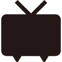 иконки niconico, никонико, логотип, бренд