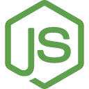 иконки node.js, нодедотджс, логотип, бренд