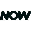 иконки now, нов, логотип, бренд