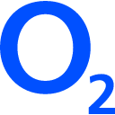 иконки o2, логотип, бренд