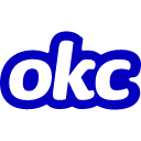 иконки okcupid, оккупид, логотип, бренд