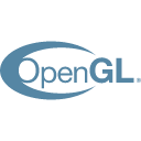 иконки opengl, опенгл, логотип, бренд