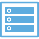 иконки openmediavault, опенмедиаваулт, логотип, бренд