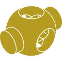иконки openscad, опенскад, логотип, бренд